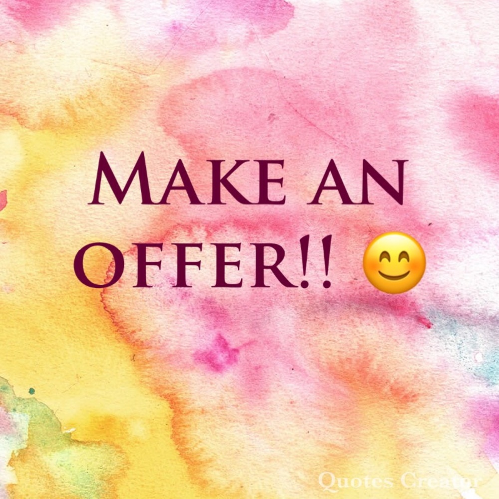 Bundle TWO items or more and receive 10% off your purchase!!! 🎉🎉🎉